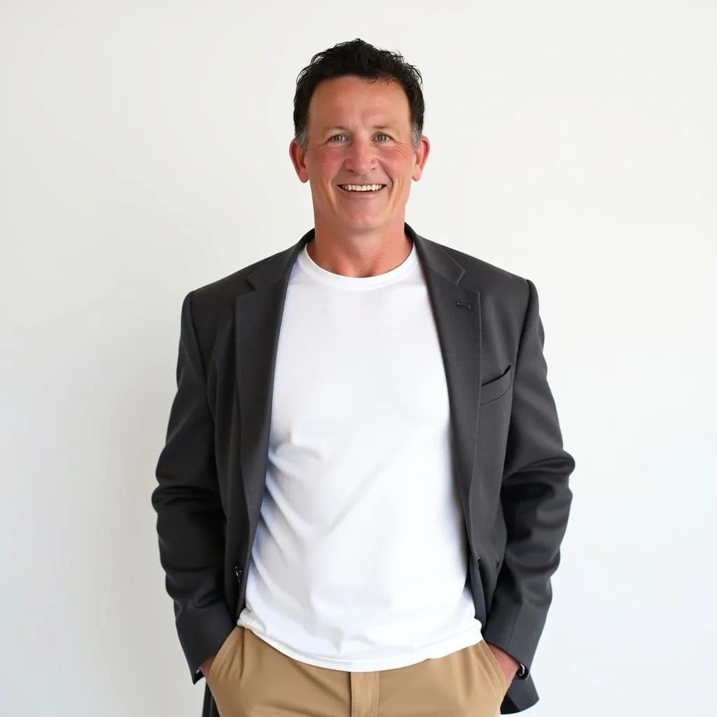 Ryan J.Q. Clark, founder and strategic advisor